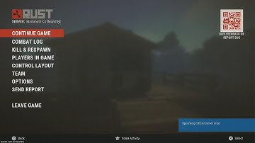 Quick grub (Rust Console)