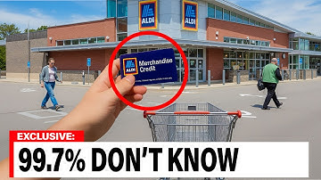 13 SHOPPING SECRETS Aldi Doesn