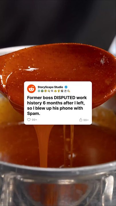 Former boss DISPUTED...