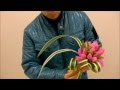 トッププロが教えるチューリップの花束応用編～How to make a bouquet of Tulips~professional edition