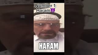 breaking bad halal vs haram #shorts #ohio #relatable