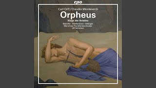 Orpheus, Act III: Unterwelt: Eurydike, fuhlst du den Tag, dem wir entgegenschreiten? (Orpheus)