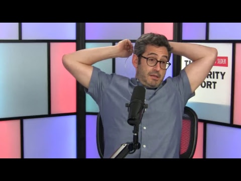 How Did The End Of The World Become Old News? w/ David Wallace-Wells - MR Live - 10/9/18