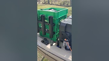 Lifetime Tamarack Angler 100 trolling motor foot steering mod