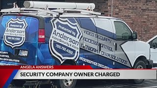 Angela Answers: Checking out security companies