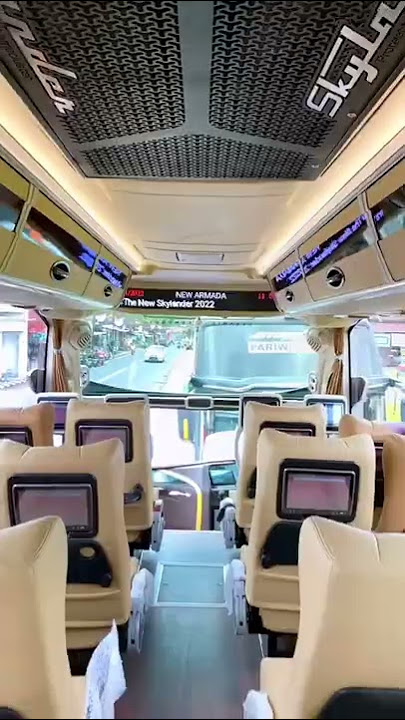 Disubcribe dulu gaess,Bus Mewah Keluaran terbaru#newarmada #shorts