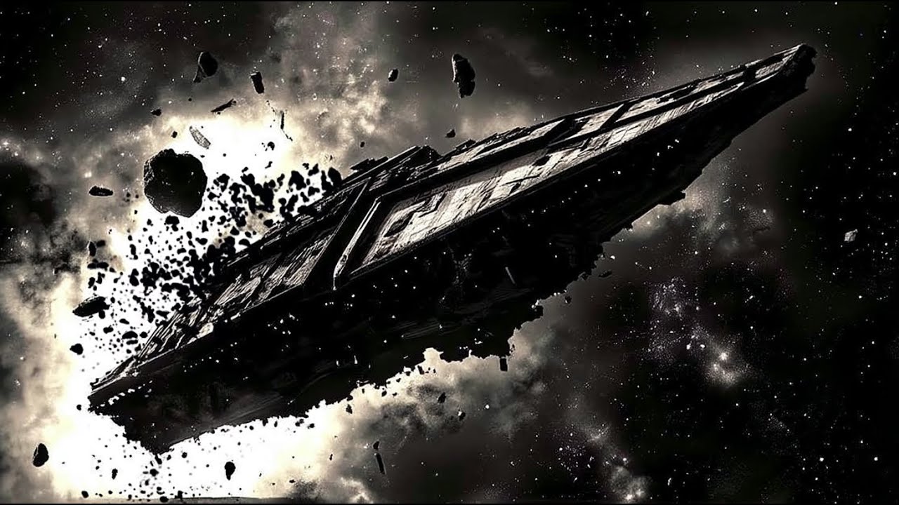 Abandoned to Die in Space—Then a Human Ship Pierced Through the Silence | Sci-Fi | HFY Stories