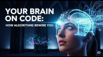 The Invisible Architects: How Algorithms Secretly Shape Your Life