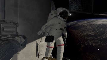 Zero Gravity - VR Experience