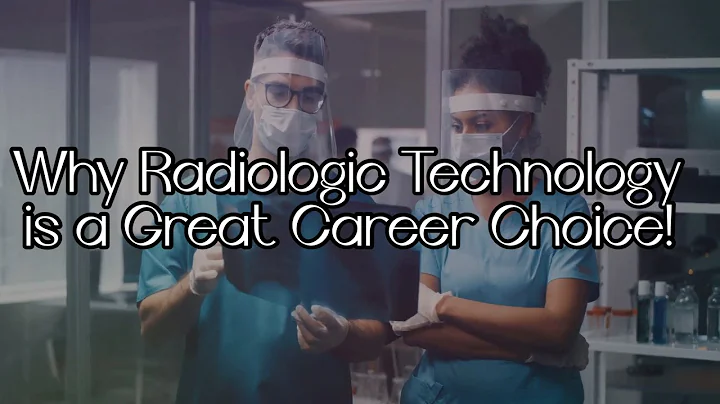 Why Radiologic Technology is a Great Career Choice! | Radiographer | Lou Yza