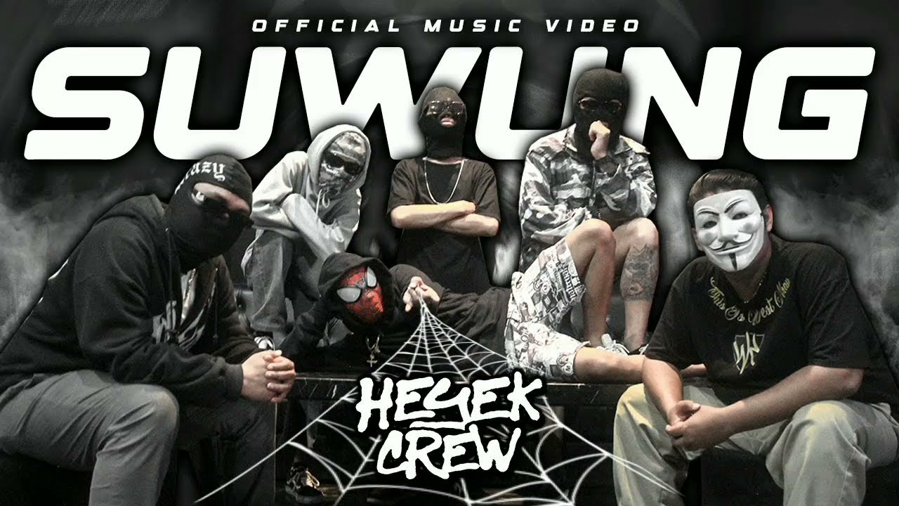 HEYEK CREW X LOS BENDRONG POSENG #HIP-HOP JOGJA MEMANG HITS VIRAL