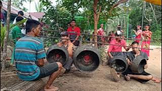 Tawak/Gong Kalimantan