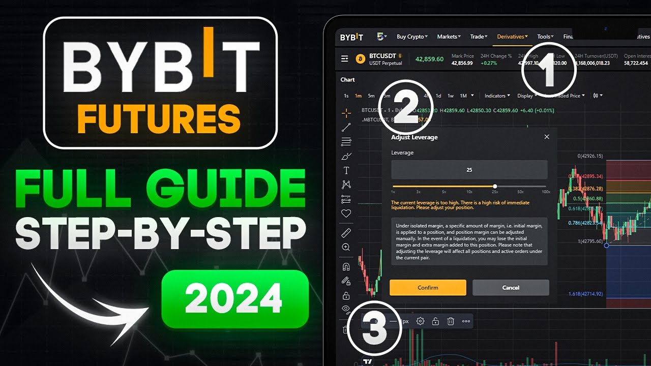 Step-by-Step Guide to Trading Futures on Bybit in 2024 - YouTube