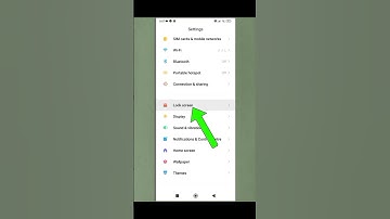 How to enable display charging animation #shortvideo #smartphone #fyp #tech #ytshorts #tips