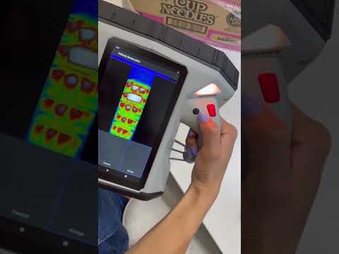 X Ray Food Scanner