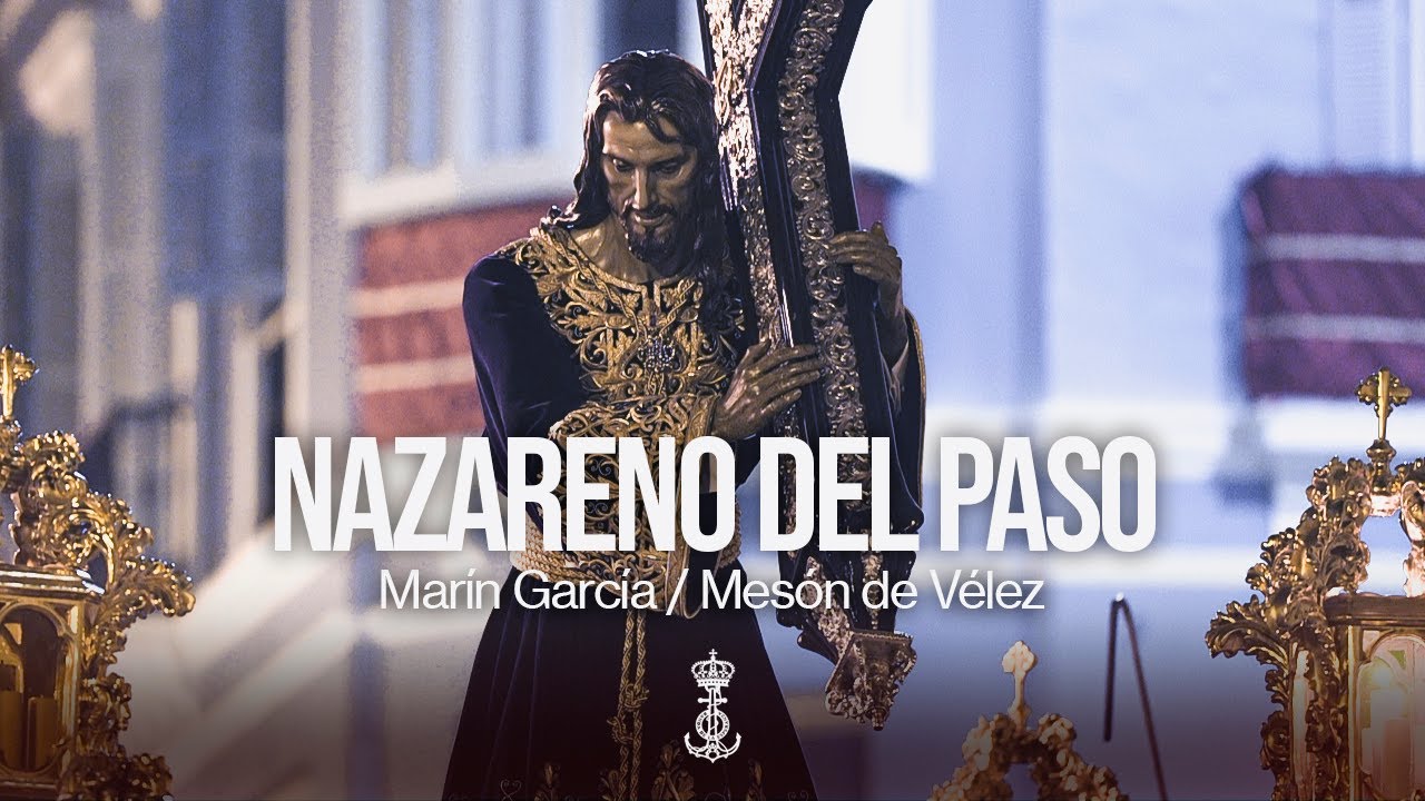 [4K] Nazareno del Paso | 🎼 Nuestra Oración + De vuelta en Santa Catalina | 𝐁𝐂𝐓 𝐏𝐚𝐬𝐨 𝐲 𝐄𝐬𝐩𝐞𝐫𝐚𝐧𝐳𝐚