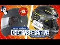 Cheap vs Expensive Motorycle Helmets | FortaMoto.com