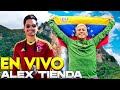 EN VIVO con @Alex Tienda SOBRE VENEZUELA | LA SERIE - Gabriel Herrera