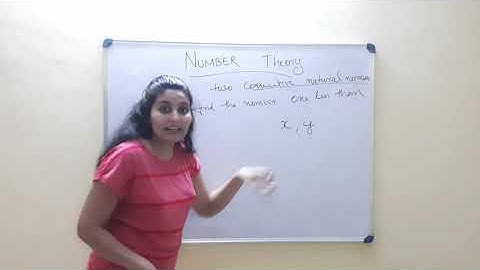 UNCHANGING RELATIONS - NUMBER THEORY Part 02 [Class-VII/ Kerala Syllabus/ Mathematics/ Chapter-3]