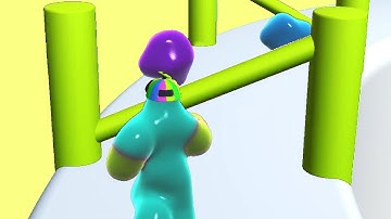 Blob Runner 3D - Level 250-255 Gameplay (Android/IOS)