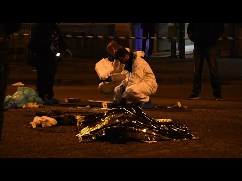 Vidéo: Un Suspect Dans L'attentat De Berlin Est Abattu Par La Police