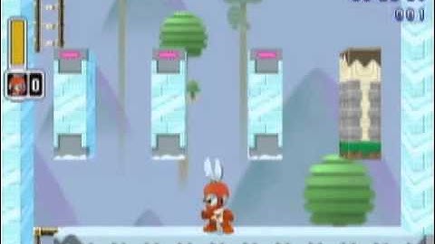 Mega Man Powered Up - Challenge Mode - Part 2-2 : Cut Man Challenges, the Outtakes