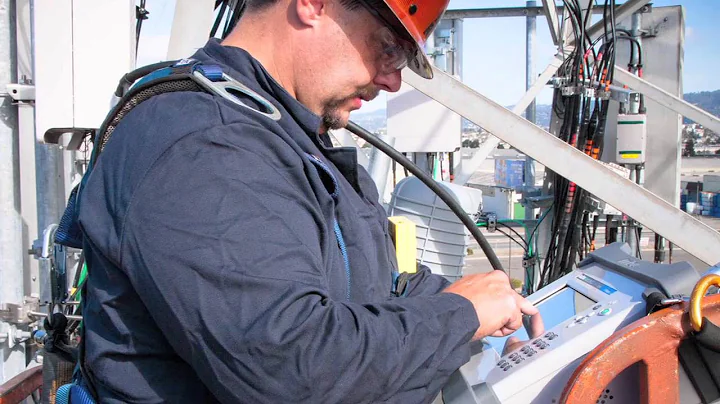 Introducing PIM Master™ MW82119B with Site Master Capability