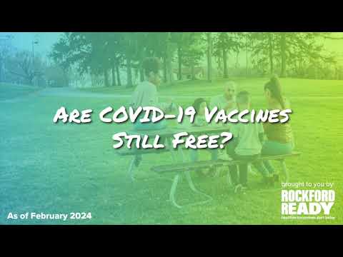 Ask Your Local Pharmacist: Are COVID 19 Vaccines Still Free?