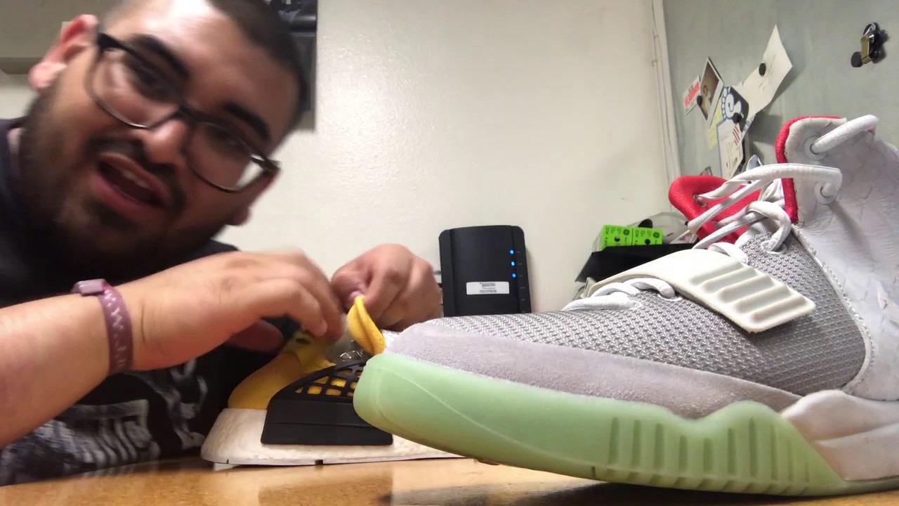WRAPPING RARE SHOES IN PLASTIC!?!?!?? YouTube