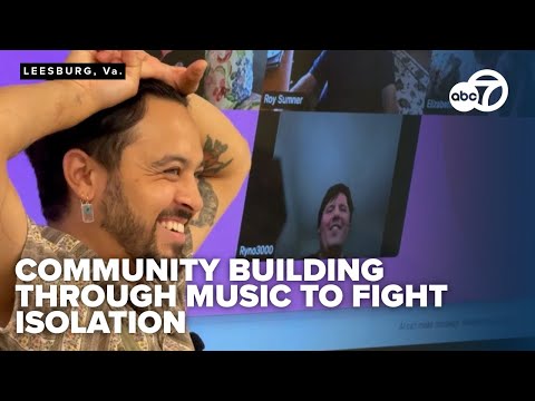 'Brain Choir' at Virginia hospital conquers cognitive disorders through music