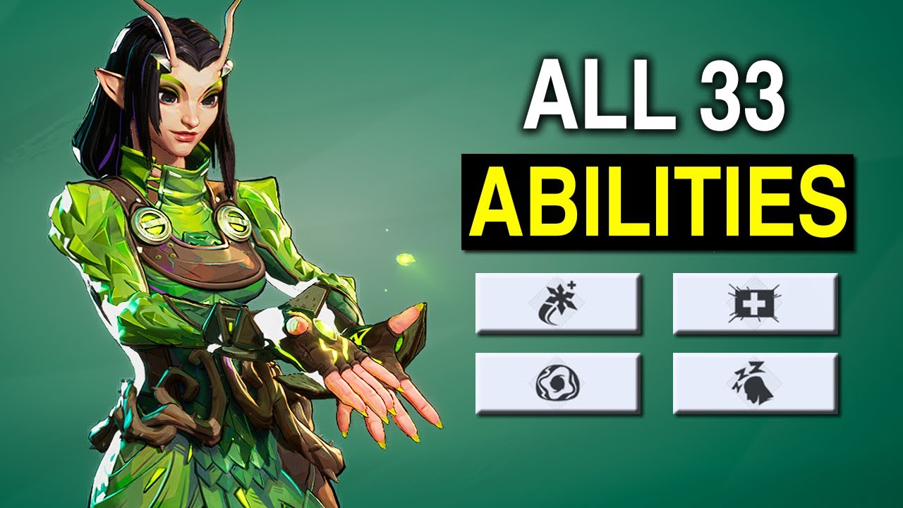 Support Comp Marvel Rivals Ranking ALL 33 Support Skills In Marvel Rivals! - YouTube
