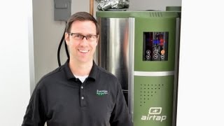 Heat Pump Water Heater Review - ATI66 AirTap