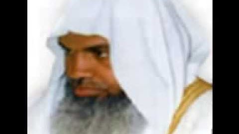 من آية 60 حتى آية 96 من سورة الكهف تراويح رمضان 1405هـ الشيخ علي الحذيفي