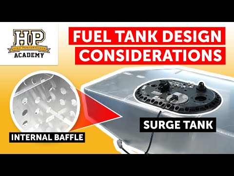 Making A Custom Fuel Tank & More [#UPDATE 303]