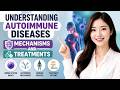 Understanding Autoimmune Diseases Mechanisms and Treatments (4 Minutes)