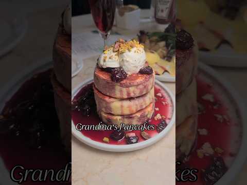 Beautiful Brunch Restaurant
