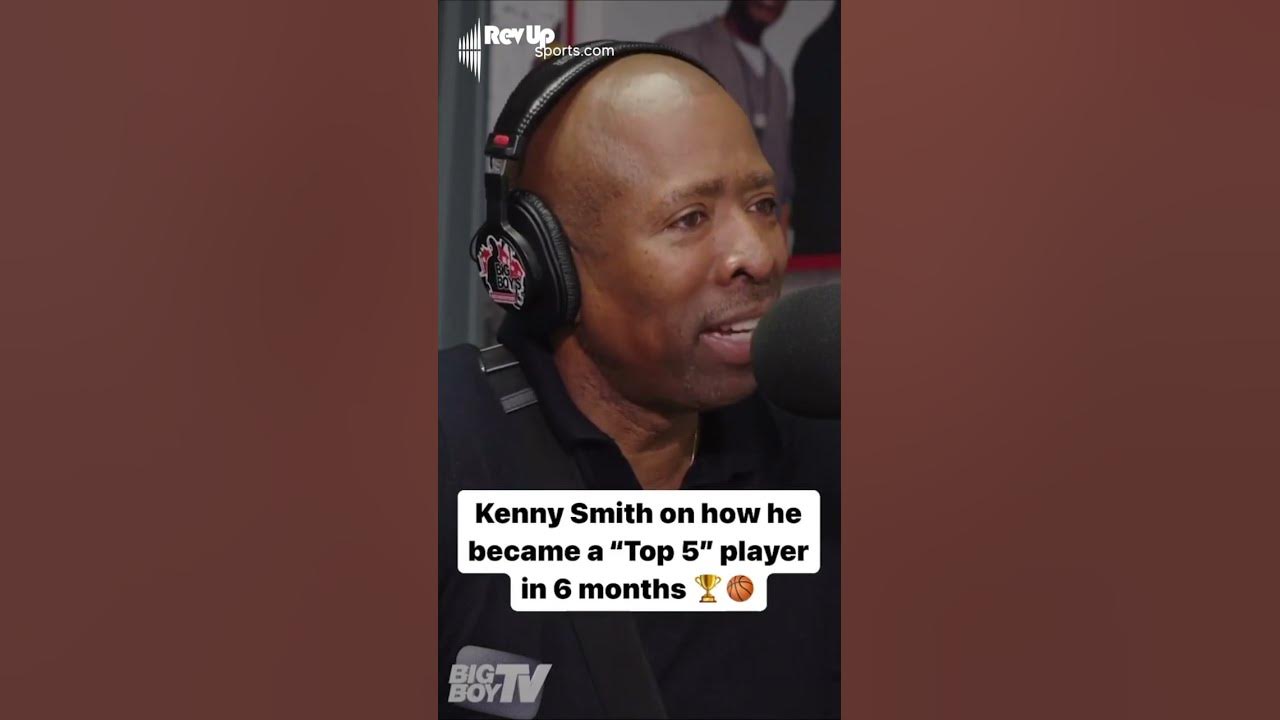 Kenny Smith Wants NBA Players To Use Salary Spike To Help Less