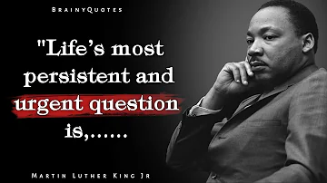 Powerful Martin Luther King Jr. Quotes to Remind You of His Message | quotes | brainy quotes
