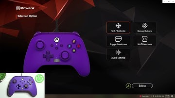 PowerA Enhanced - How to Adjust the Thumbstick Axis? | Fine-Tune Your Controls