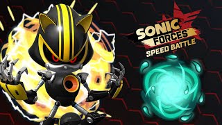 Testing Metal Sonic Mach 3.0 | Sonic Forces : Speed Battle