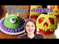 I Tried To Recreate 4 Disney Halloween Treats • Tasty