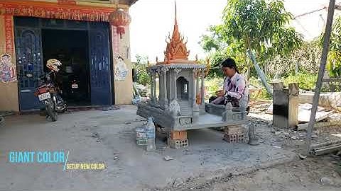 Setup Amazing Layer Color || Giant_Color