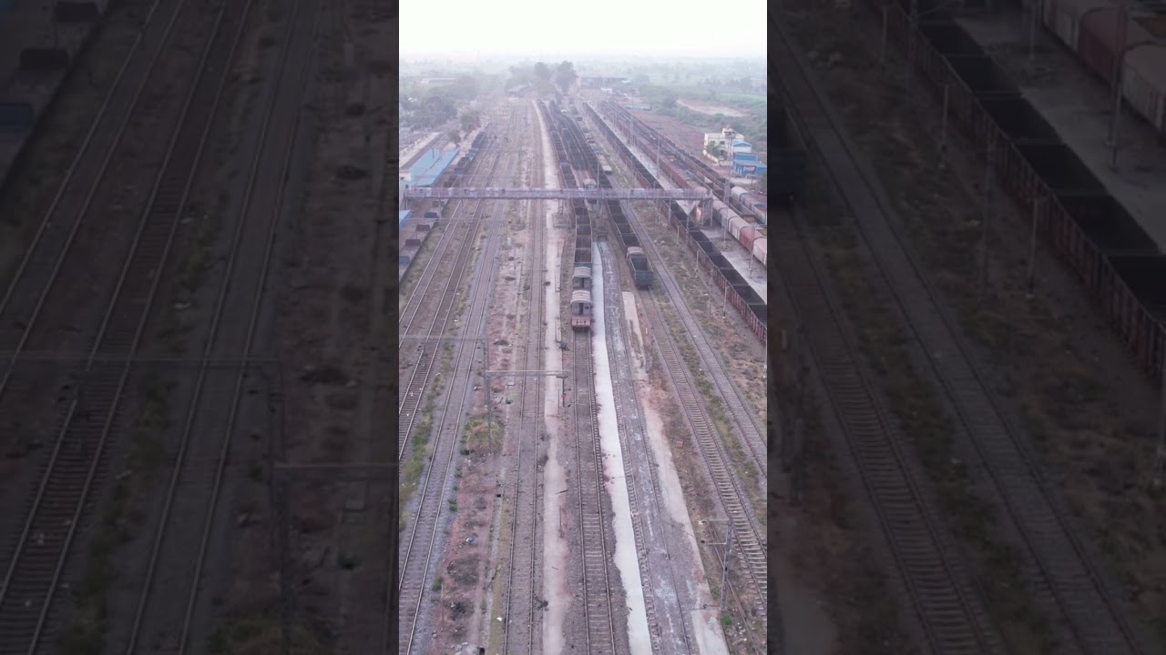 Shree Siddharoodha Swamiji Station, Hubballi now has the Longest Railway Platform of the World.