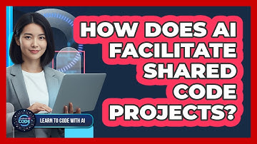 How Does AI Facilitate Shared Code Projects?