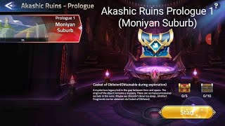 Moniyan Suburb (Prologue 1) Mobile Legends: Adventure Walkthrough