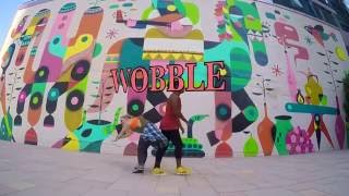 Lethal Bizzle ft Stefflon Don - Wobble - ReggaetonFit by Juan Saturria with Rellu Pats