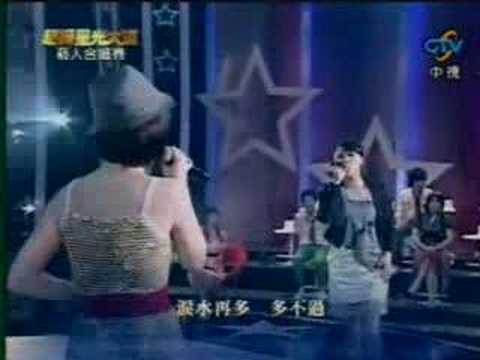 超级星光大道20080516 黎礎宁&黄爱玲 - 我还是不懂