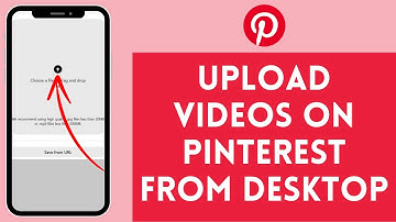 How to Upload Videos on Pinterest From Desktop 2024 | Pinterest Tutorial