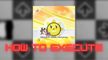 【DDR 2014】灼熱Beach Side Bunny DDP Lvl. 12 - How to execute