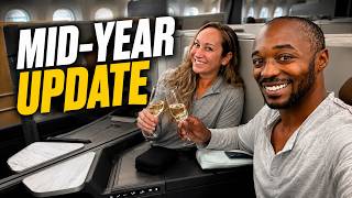 How We Already Earned Over 2,000,000 Points Halfway Through 2026
